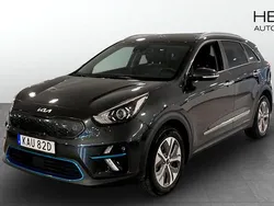 Grå (grey) Begagnad 2022 Kia e-Niro Advance SUV | 294 900 kr (Marknadspris)