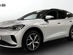 Silver Begagnad 2022 VW ID.4 GTX SUV | 429 000 kr (Marknadspris)