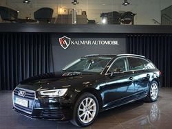 Svart Begagnad 2015 Audi A4 Proline Kombi | 159 900 kr (Marknadspris)