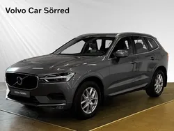 Grå Begagnad 2020 Volvo XC60 SUV | 354 900 kr (Marknadspris)