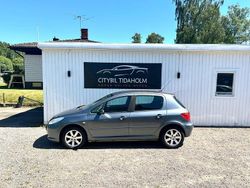 Mörkgrå Begagnad 2005 Peugeot 307 Halvkombi | 26 500 kr (Lite dyr)