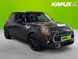 Grå Begagnad 2014 Mini Cooper SD Halvkombi | 119 800 kr