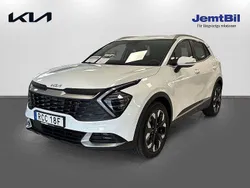 Vit Ny 2025 Kia Sportage Advance SUV | 444 900 kr (Bra pris)