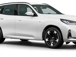 Vit Ny 2025 BMW X3 Comfort Edition SUV | 702 800 kr