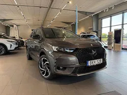 Grå Begagnad 2021 DS Automobiles DS7 Crossback Business SUV | 329 900 kr (Superpris)