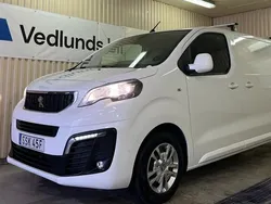 Vit Begagnad 2020 Peugeot Expert Van | 99 800 kr (Superpris)