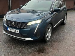 Begagnad 2021 Peugeot 3008 SUV | 250 000 kr (Marknadspris)