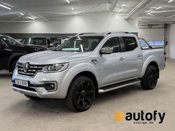 Begagnad 2018 Renault Alaskan Pickup | 224 900 kr (Marknadspris)