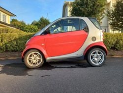 Begagnad 2002 Smart ForTwo Coupé Sportkupé | 3 800 kr