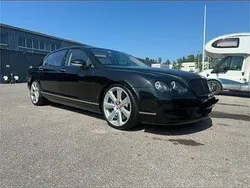 Svart Begagnad 2006 Bentley Continental Flying Spur Sedan | 275 000 kr