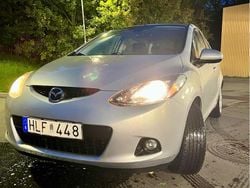 Grå Begagnad 2008 Mazda 2 Halvkombi | 26 000 kr (Bra pris)