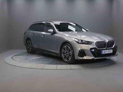 Grå Begagnad 2025 BMW 530e Kombi | 659 000 kr