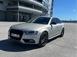 Silver Begagnad 2013 Audi A4 Sedan | 139 999 kr (Lite dyr)