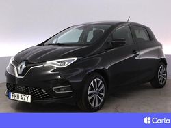 Svart Begagnad 2019 Renault Zoe Intens Halvkombi | 174 900 kr (Lite dyr)