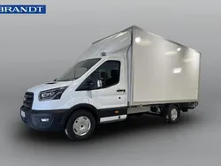 Vit Ny 2025 Ford Transit Trend Van | 687 500 kr