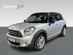Silver Begagnad 2014 Mini Cooper Countryman SUV | 159 800 kr (Marknadspris)