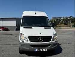 Vit Begagnad 2013 Mercedes Sprinter Van | 80 000 kr (Superpris)