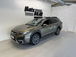 Grön Ny 2024 Subaru Outback SUV | 481 800 kr