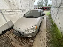 Silver Begagnad 2005 Chrysler Sebring Sedan | 15 000 kr