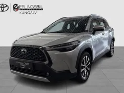 Ny 2025 Toyota Corolla Cross Style SUV | 409 500 kr (Bra pris)