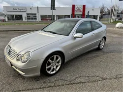 Mercedes C200