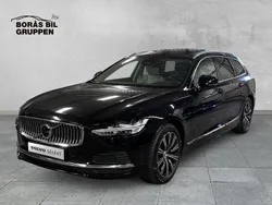 Svart Begagnad 2022 Volvo V90 Kombi | 379 000 kr (Marknadspris)
