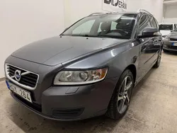 Grå (grå metallic) Begagnad 2012 Volvo V50 Standard Kombi | 58 900 kr (Lite dyr)