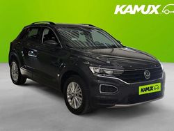 Silver/grå Begagnad 2019 VW T-Roc SUV | 167 800 kr (Marknadspris)