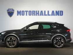 Svart Begagnad 2023 Cupra Formentor SUV | 289 900 kr (Marknadspris)