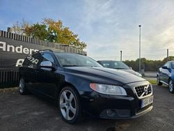 Svart Begagnad 2011 Volvo V70 R-Design Kombi | 63 900 kr (Bra pris)