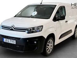 Begagnad 2020 Citroën Berlingo Minibuss | 175 200 kr (Bra pris)
