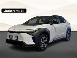 Vit Begagnad 2024 Toyota bZ4X Edition SUV | 509 900 kr