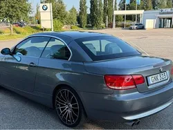 Grå Begagnad 2008 BMW 325 Cabriolet Comfort Edition Cab | 119 000 kr (Superpris)