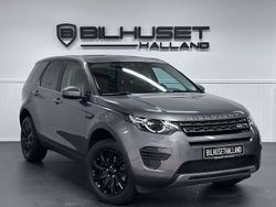 Grå Begagnad 2015 Land Rover Discovery Sport SUV | 169 900 kr
