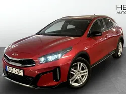 Röd (red) Begagnad 2022 Kia XCeed Advance SUV | 259 900 kr (Marknadspris)
