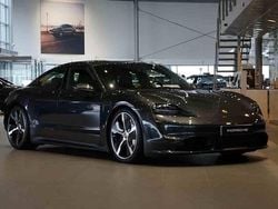 Grå Begagnad 2020 Porsche Taycan Turbo Sedan | 749 000 kr