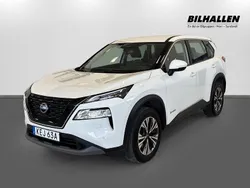 Vit Begagnad 2023 Nissan X-Trail SUV | 359 900 kr (Marknadspris)