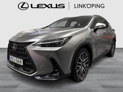 Grå Begagnad 2024 Lexus NX450h+ Business Edition SUV | 545 000 kr (Superpris)