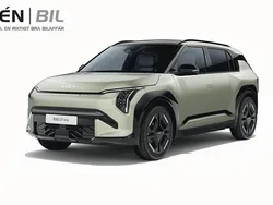 Grå Begagnad 2025 Kia EV3 GT-Line SUV | 519 900 kr (Marknadspris)