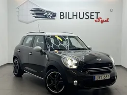 Grå Begagnad 2015 Mini Countryman SUV | 168 500 kr