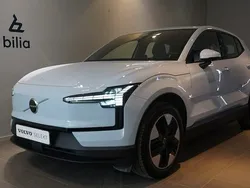Ljusblå Ny 2024 Volvo EX30 Core SUV | 359 000 kr (Marknadspris)