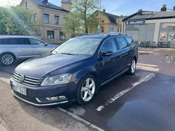 Blå Begagnad 2012 VW Passat GT Kombi | 82 000 kr (Marknadspris)