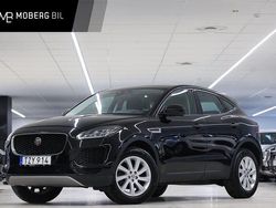 Svart Begagnad 2018 Jaguar E-Pace SUV | 179 900 kr (Dyr)