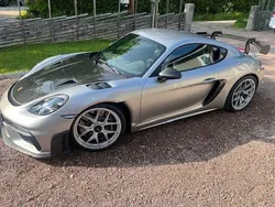 Begagnad 2023 Porsche 718 Cayman GT4 Sportkupé | 2 050 000 kr