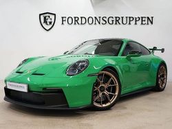 Grön Begagnad 2022 Porsche 911 GT3 Sport Sportkupé | 2 389 800 kr