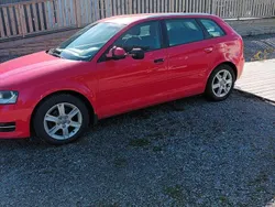Röd Begagnad 2012 Audi A3 Sportback Attraction Halvkombi | 69 000 kr (Superpris)