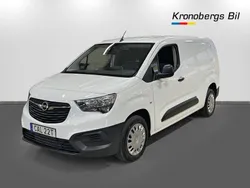 Vit Begagnad 2022 Opel Combo Minibuss | 231 900 kr (Marknadspris)