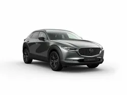 Machine grey Begagnad 2022 Mazda CX-30 Homura-Line SUV | 249 900 kr (Bra pris)