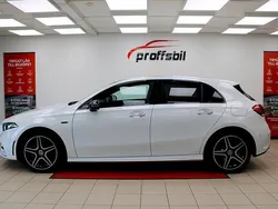 Vit Begagnad 2020 Mercedes A250 AMG Halvkombi | 269 500 kr (Bra pris)