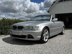 Begagnad 2004 BMW 330 Cab | 120 000 kr